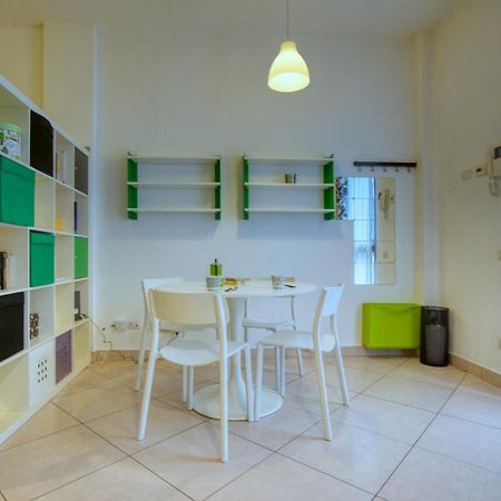 Italianflat - Navigli Studio, Garden View Milánó Kültér fotó