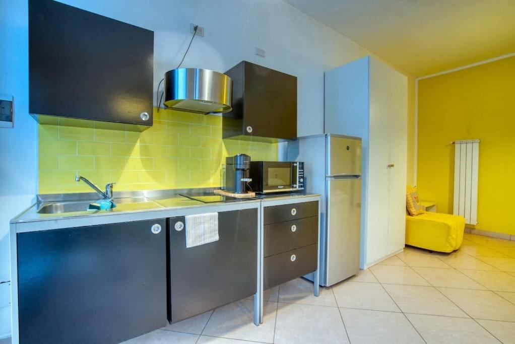 Italianflat - Navigli Studio, Garden View Milánó Kültér fotó
