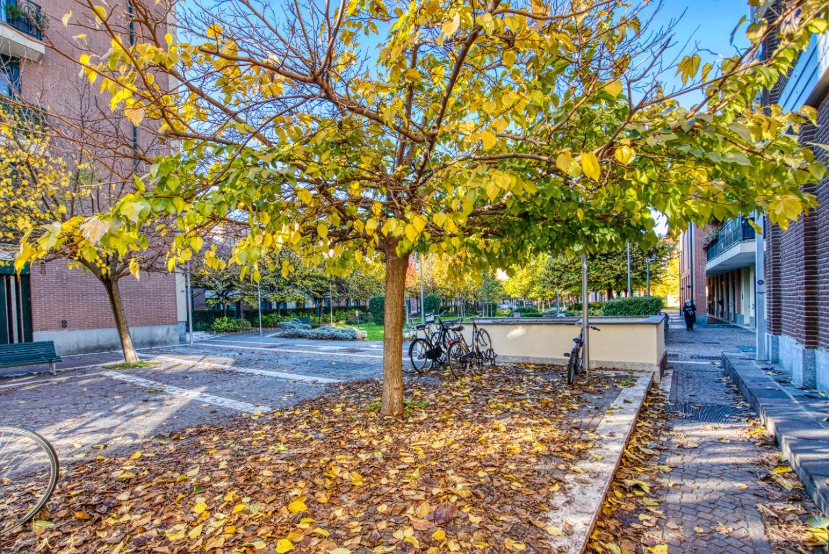 Italianflat - Navigli Studio, Garden View Milánó Kültér fotó