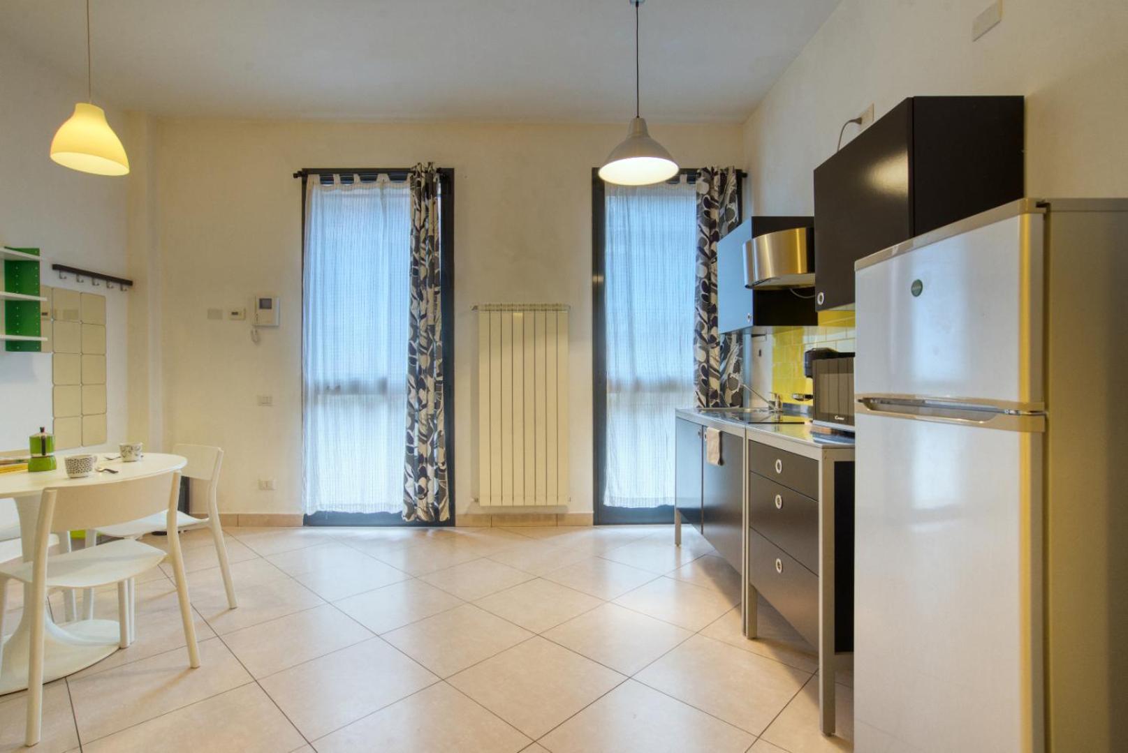 Italianflat - Navigli Studio, Garden View Milánó Kültér fotó