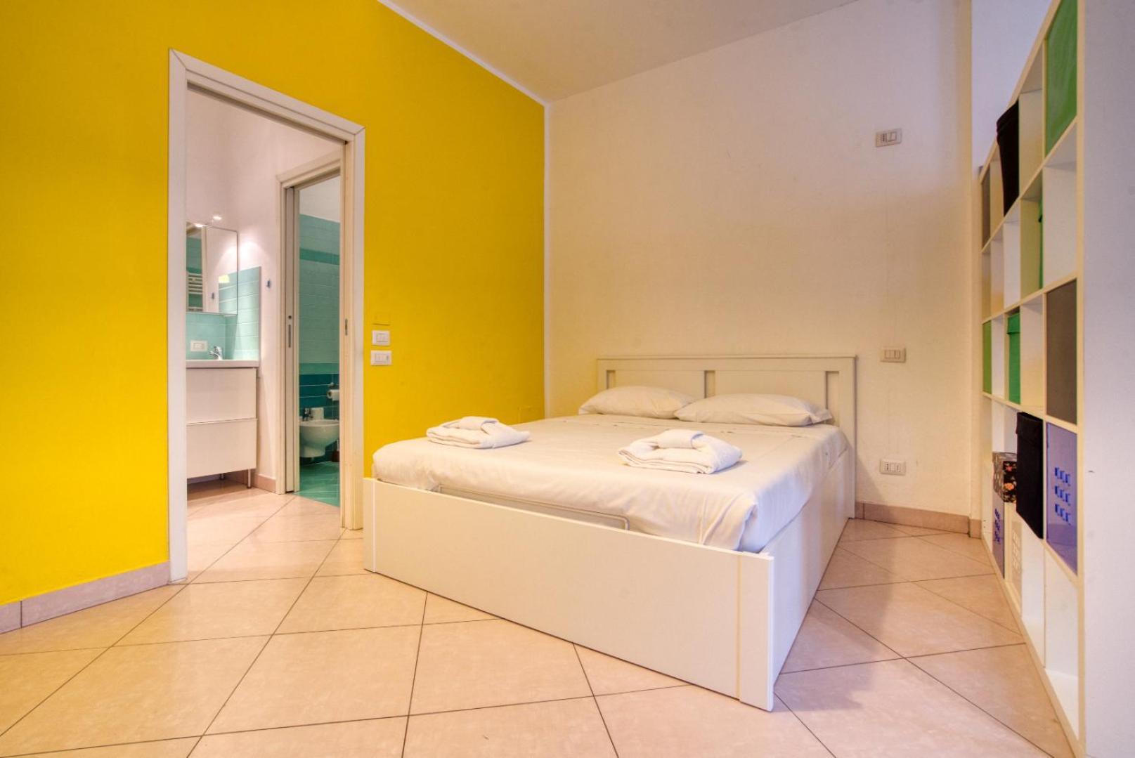 Italianflat - Navigli Studio, Garden View Milánó Kültér fotó