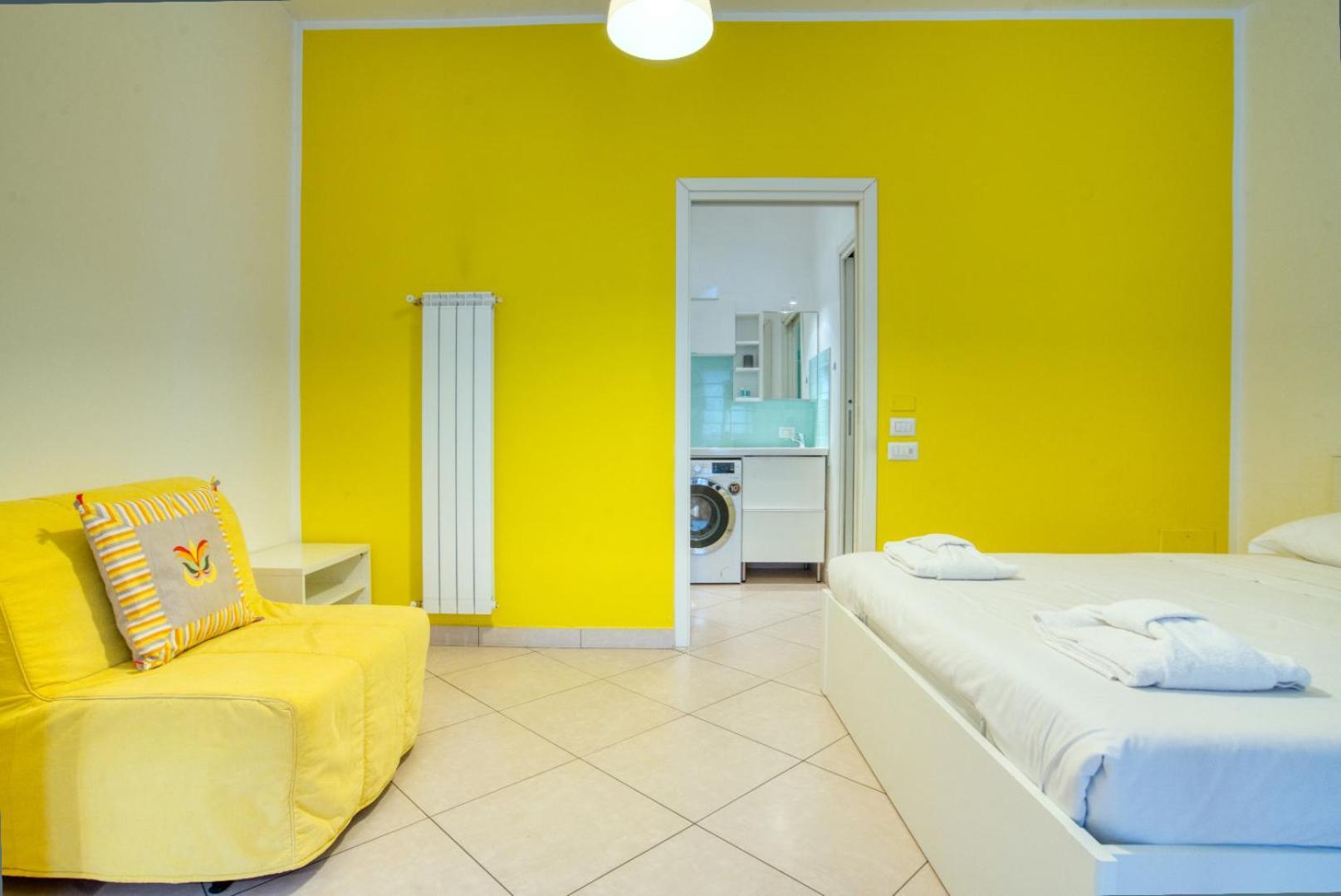Italianflat - Navigli Studio, Garden View Milánó Kültér fotó