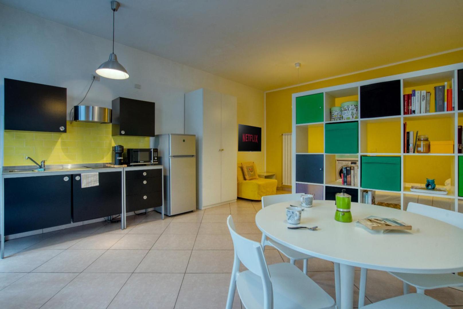 Italianflat - Navigli Studio, Garden View Milánó Kültér fotó